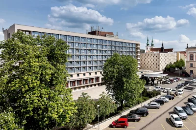 Hotel International Brno - city