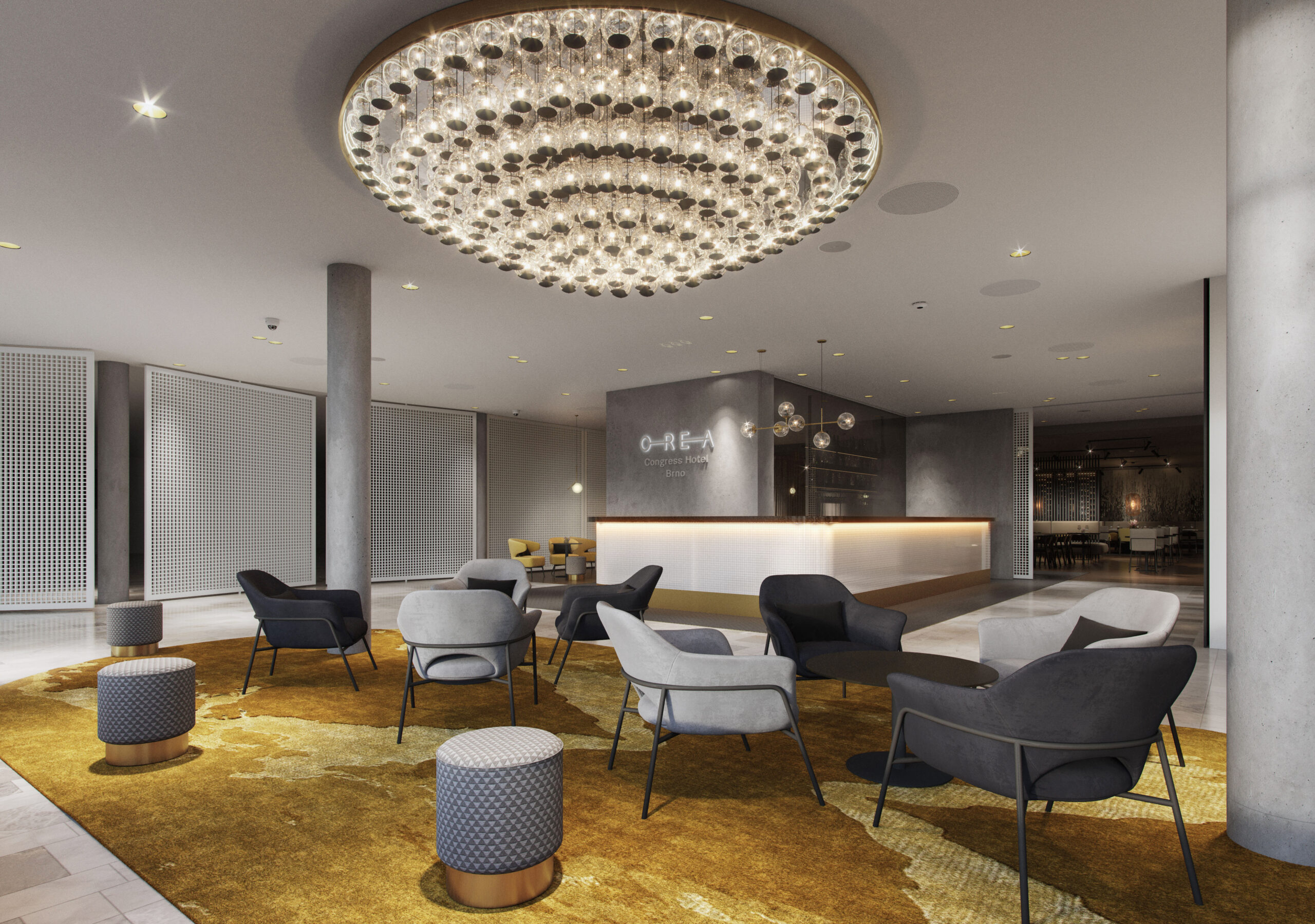 orea hotel congres brno