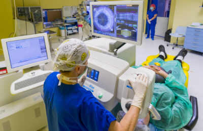 Neovize - opthalmology surgery - Brno medical clinic