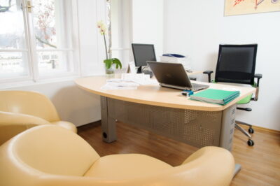 ReproGenesis Brno clinic - office, consultation room