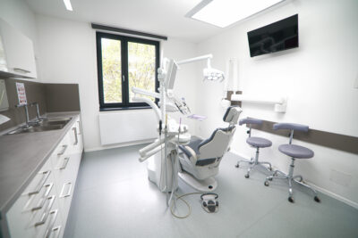 Onedent dental clinic Brno - dental chair