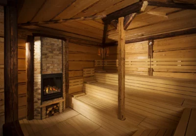Hotel Orea Resort Santon - sauna