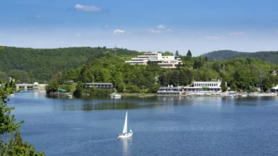Hotel Orea Resort Santon - overlooking Brno Dam